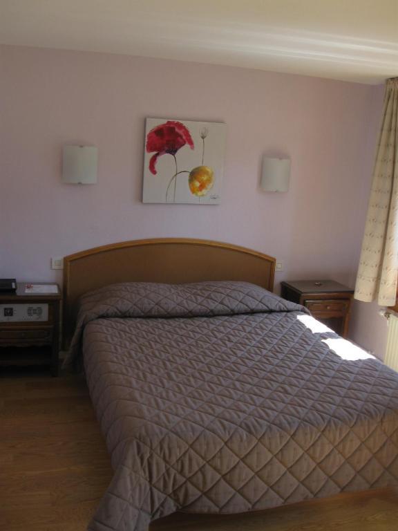 Hotel Cheval De Bronze Remiremont Quarto foto